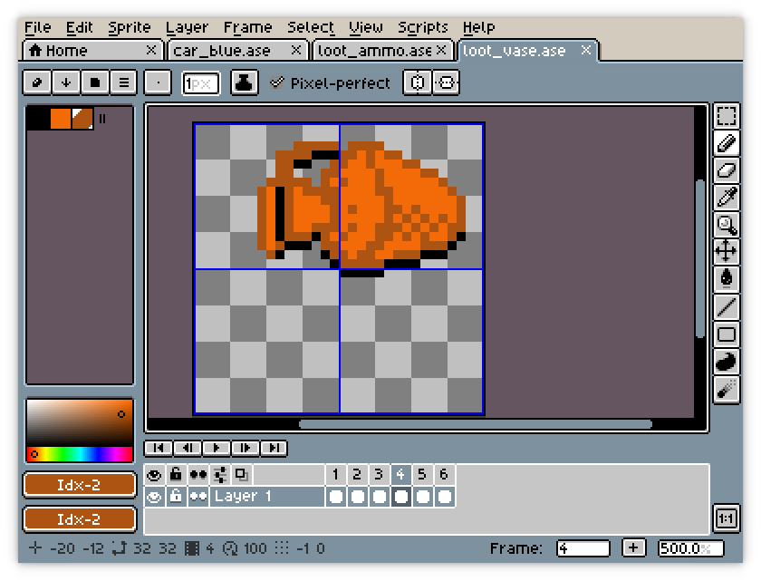 Libresprite vase animation.png