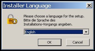 Select your language