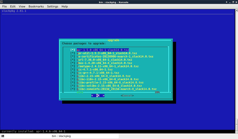 Slackpkg upgrade all.jpeg