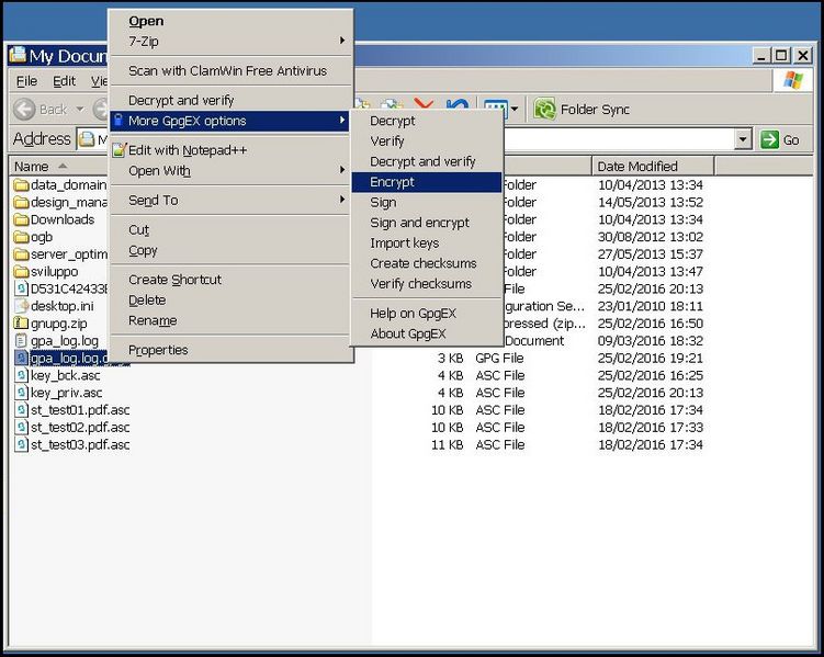File:Gnupg gpg4win encrypt.jpg