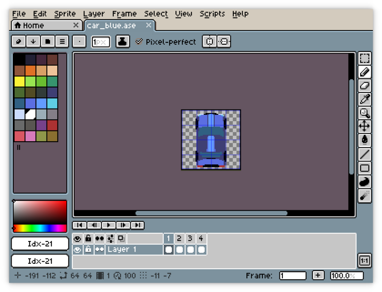 File:Libresprite car animation.png