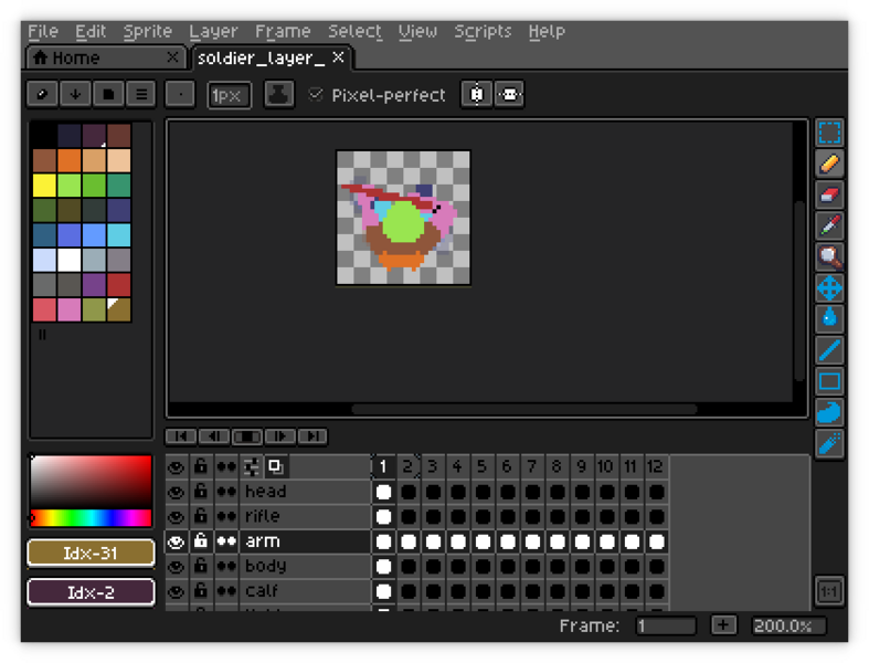 File:Libresprite new dark theme.png